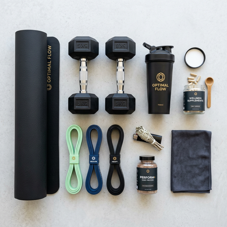 Gym & Wellness