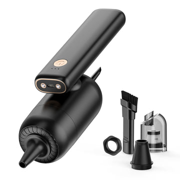 Mini Handheld Folding Vacuum Cleaner for Car and Sofa