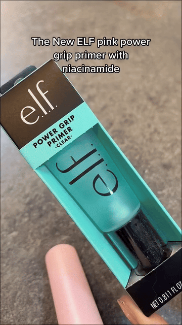 e.l.f. - Power Grip Primer